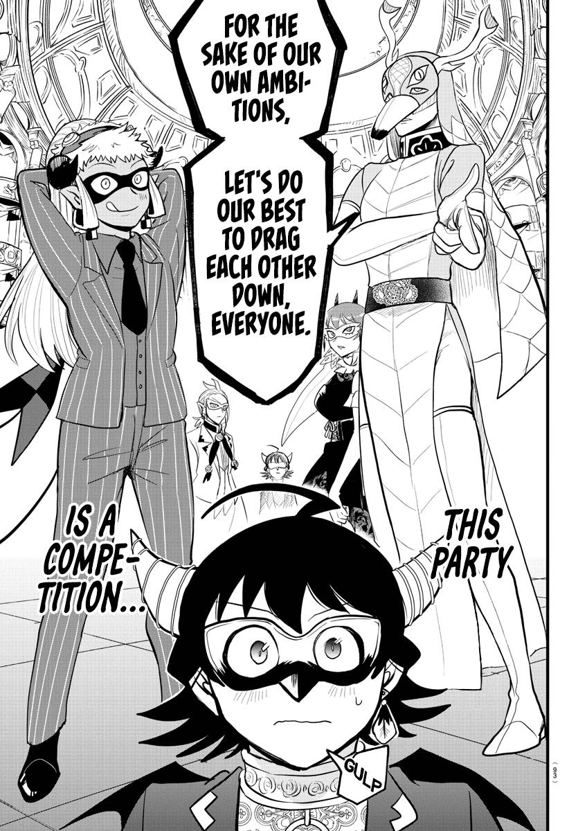 Welcome to Demon School! Iruma-kun, Chapter 293 image 19